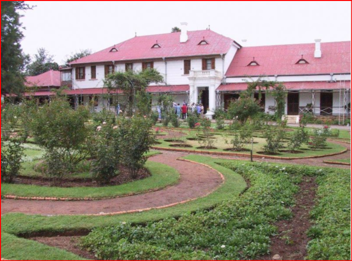 Donkerhoek South African History Online